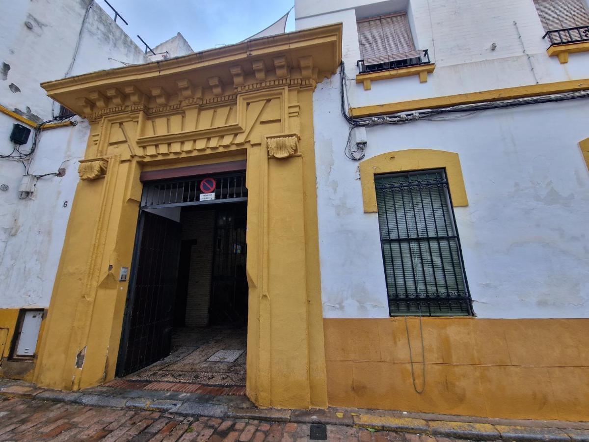 דירות קורדובה Ds Realejo-Casco Historico Con Aparcamiento מראה חיצוני תמונה